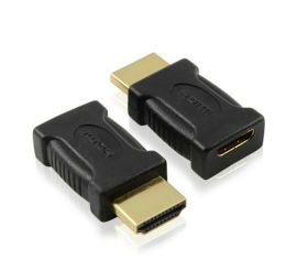 Adattatore da Mini HDMI femmina a HDMI maschio