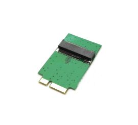 Adattatore SSD M.2 NGFF a SSD 6+12 pin MacBook Air 2010 2011 A1369 A1370 1375 A1377 mc505 mc506