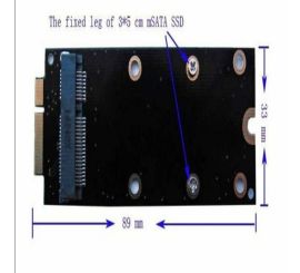 SSD mSATA per Apple MacBook Pro A1425 ME662 SSD del 2012