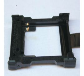Supporto per disco rigido da 1,8" mSATA a 2,5" SATA per Lenovo Thinkpad