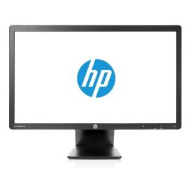 HP EliteDisplay E231 - 23 pollici - 1920x1080 - DP - DVI - VGA - Nero