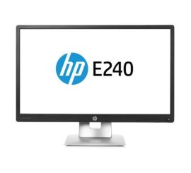 HP EliteDisplay E240 - 24 pollici - 1920x1080 - DP - HDMI - VGA - Nero