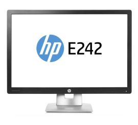 HP EliteDisplay E242 - 24 pollici - 1920x1200 - DP - HDMI - VGA - Nero