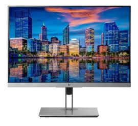 HP EliteDisplay E243i - 24 pollici - 1920x1200 - DP - HDMI - VGA - Argento