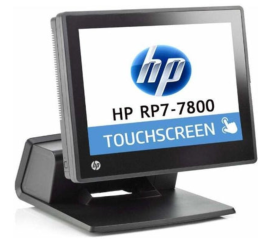 HP RP7 Retail System Model 7800 All-in-one - Intel Core i5-3e Generatie - 8GB RAM - 256GB SSD - Windows 10