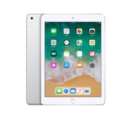 Apple iPad 6 (2018) - 9,7 pollici - 32 GB - Argento - Cellular - Garanzia di 2 anni