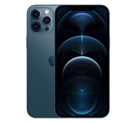 Apple iPhone 12 Pro Max - 256 GB - Blu Oceano - Garanzia di 2 anni