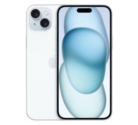 Apple iPhone 15 Plus - 128 GB - Blu - Garanzia di 2 anni