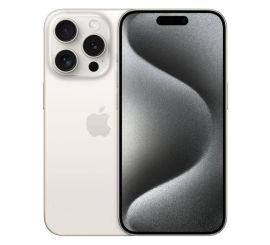 Apple iPhone 15 Pro Max - 256 GB - Bianco Titanio - Garanzia di 2 anni