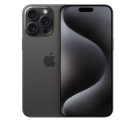 Apple iPhone 15 Pro Max - 256 GB - Titanio nero - Garanzia di 2 anni