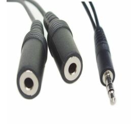 Cavo splitter audio (3,5 mm)