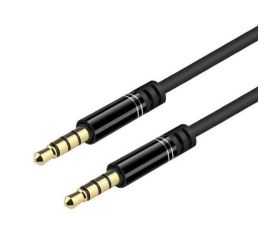 Cavo stereo TRRS Jack da 3,5 mm (4 poli) M/M, 3 m