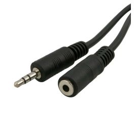 Jack stereo Cableexpert da 3,5 mm M/F, 1,5 m, CCA-423
