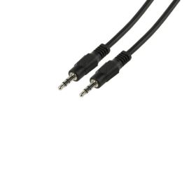 Jack stereo da 3,5 mm M/M, 0,5 m