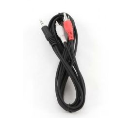 Jack da 3,5 mm a RCA stereo, 10 m
