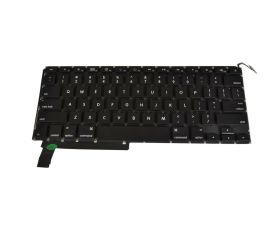Tastiera per notebook per Apple MacBook Pro 15.4" A1286 MB985 MB986, piccola "Invio"