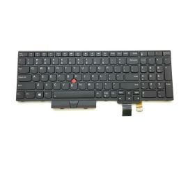 Tastiera per notebook IBM/Lenovo Thinkpad T570 P51S retroilluminata