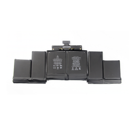 Batteria per notebook A1618 per Apple MacBook Pro Retina 15 A1398 2015 11,36 V 8755 mAh