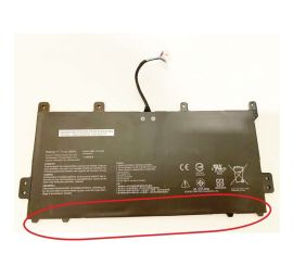 Batteria per notebook Asus Chromebook C423NA C523NA serie C21N1808 7,7 V 38 Wh