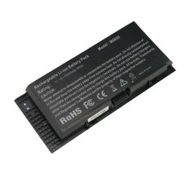 Batteria per notebook per serie Dell Precision M4600 M4800 M6600 M6700 M6800 11,1 V 4400 mAh