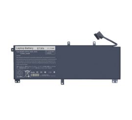 Batteria per notebook DELL Precision M3800 XPS 15 9530 con serie SSD 11,1 V 5400 mAh 61 Wh