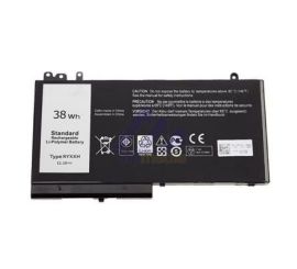 Batteria per notebook per DELL Latitude 12 E5250 E5450 E5550 serie RYXXH 11,1 V 38 Wh