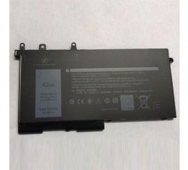 Batteria per notebook per Dell Latitude serie 5580 5480 5280 11,4 V 42 Wh