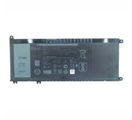 Batteria per notebook per Dell Inspiron G5 5587 3779 G7 7588 G3 3579 33YDH 15,2 V 56 Wh