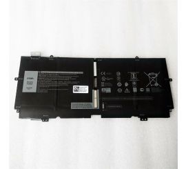 Batteria per notebook per Dell XPS 13 7390 serie 2 in 1 52TWH 7,6V 51Wh