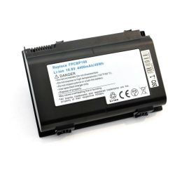 Batteria per notebook per Fujitsu Siemens LifeBook E8410 serie 6 celle 10,8 V/11,1 V 4400 mAh