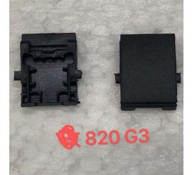 Cornice per notebook RJ45 Cover Sostituzione coperchio porta rete LAN per HP EliteBook 820 G3 G4
