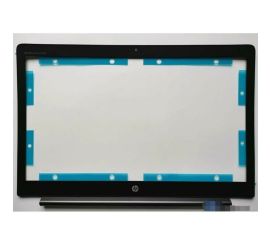 Copertura frontale LCD con cornice per notebook per HP ZBook Studio G3 840935-001 Nero