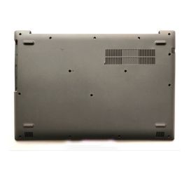 Cover inferiore con cornice per notebook per Lenovo IdeaPad 320-17 320-17IKB Grigio