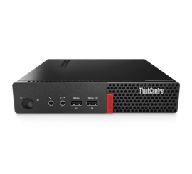 Lenovo ThinkCentre M710q USFF - Intel Core i3 di sesta generazione - 8 GB di RAM - SSD da 256 GB - Windows 11