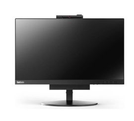 Lenovo ThinkCentre Tiny-in-One 24 Gen 3 - Schermo da 24 pollici - Risoluzione 1920x1080 - DisplayPort - Nero