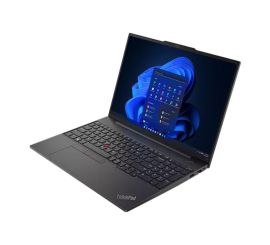 Lenovo ThinkPad E16 Gen 1 - AMD Ryzen 5 7530u - 16 pollici - 16GB RAM - 256GB SSD - GPU - Windows 11 Home