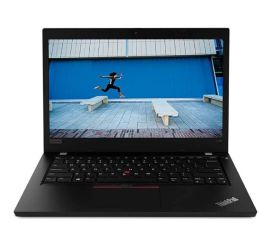 Lenovo ThinkPad L490 - Intel Core i5-8a generazione - 14 pollici - 8 GB di RAM - SSD da 256 GB - Windows 11