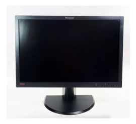 Lenovo ThinkVision L2440p - 24 pollici - 1920x1200 - DVI - VGA - Nero