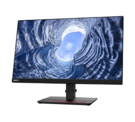 Lenovo ThinkVision T24i-20 - 24 pollici - 1920x1080 - DP - HDMI - VGA - Nero