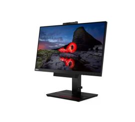 Lenovo TIO24G4 (Tiny-in-one) - 24 pollici - 1920x1080 - DP - Nero
