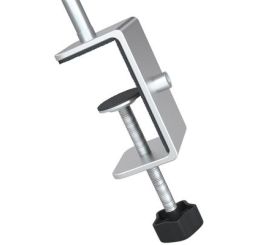 Supporto da scrivania flessibile per tablet fino a 13 pollici - Nero