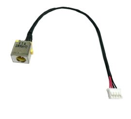 Jack di alimentazione CC per notebook per Acer Aspire A515-51G A315-53