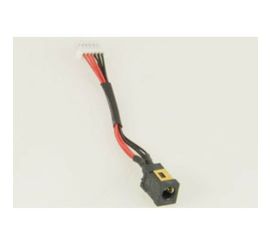 Jack DC per notebook per Samsung NP900X 530 540 Cablaggio
