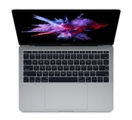 Apple MacBook Pro (13 pollici, 2017) - Intel Core i5 - 8 GB di RAM - SSD da 128 GB - 2 porte Thunderbolt 3 - Grigio siderale - 2 anni di garanzia