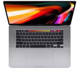 Apple MacBook Pro (15 pollici, 2018) - Intel Core i7 - 16 GB di RAM - SSD da 256 GB - Touch Bar - 4 porte Thunderbolt 3 - Grigio siderale - 2 anni di garanzia