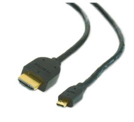 Cavo Cableexpert HDMI maschio a micro D-maschio nero, 4,5 m, (v1.4)