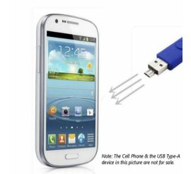 Adattatore micro USB OTG