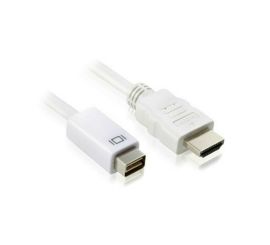 Mini DVI maschio a HDMI maschio, 1,5 metri