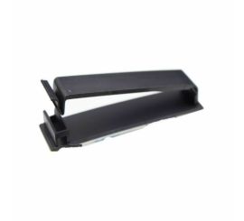 10* Clip per cavi adesivi per casemodding e così via. Dimensioni inferiori:*MM