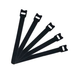 Fascette per cavi di fissaggio riutilizzabili da 5 pezzi 11 * 145 mm